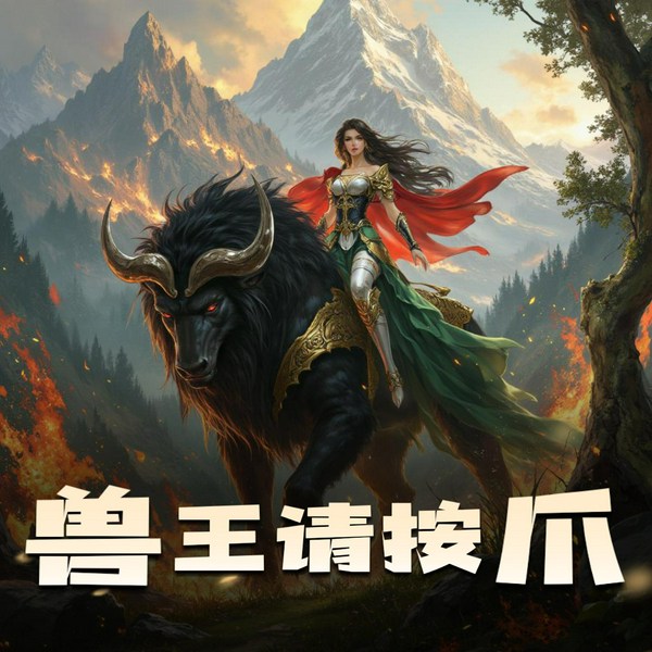 兽王请按爪