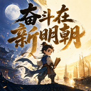 奋斗在新明朝-佚名-三聲有幸_工作室