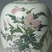 瓷中珍品—醴陵瓷|株洲-佚名-恋景学院