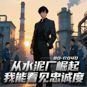 从水泥厂崛起：我能看见忠诚度|都市生活|年代文|多播-柠檬炒辣椒-糯米云