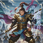 大隋战神，开局万斤巨力-女木乔-冰淇淋酱_次元口袋
