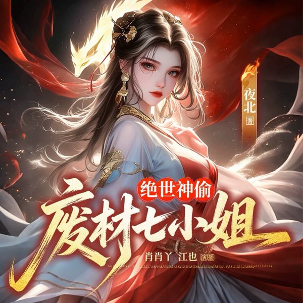 绝世神偷:废柴七小姐|江也&肖肖丫|团宠大女主|爆笑爽文|夜北