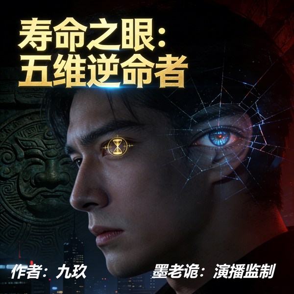寿命之眼:五维逆命者|借尸还魂|悬疑精品