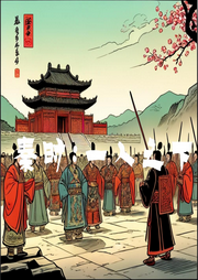 秦时：一人之下-若别离不相惜-主播若娜_次元口袋