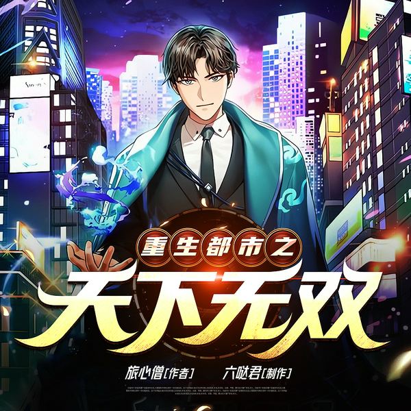 重生都市之天下无双|都市仙尊|全球首富|异能爽文|多人有声剧