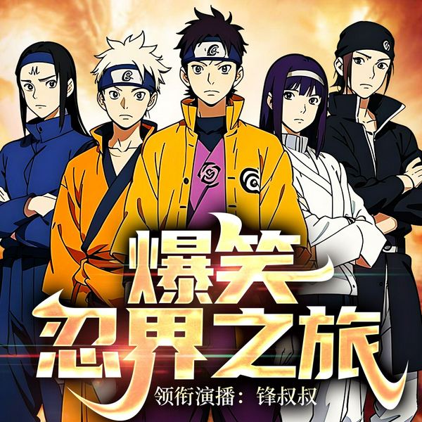 爆笑忍界之旅|路人甲也能成大器|锋叔叔