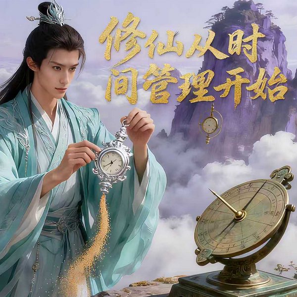 修仙从时间管理开始