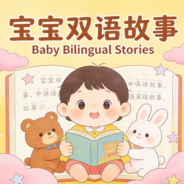 慢速宝宝双语故事