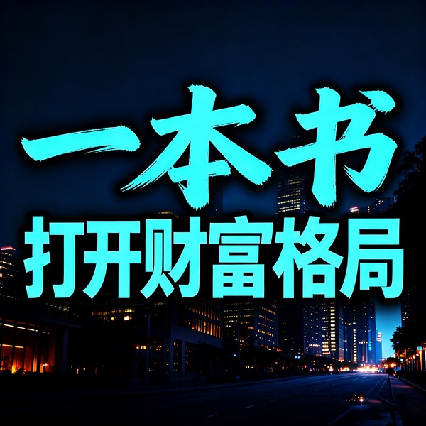 一本书打开财富格局