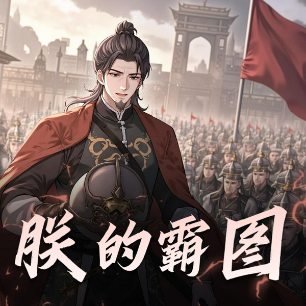 朕的霸图|穿越争霸|历史|多人有声剧