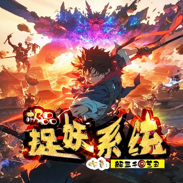 极品捉妖系统|爆笑抓鬼|系统灵异|艺丑播
