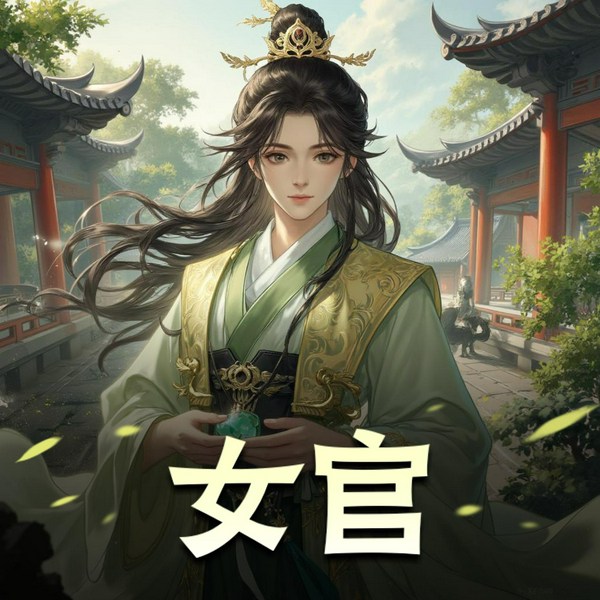 女官|古风传奇精品多人剧