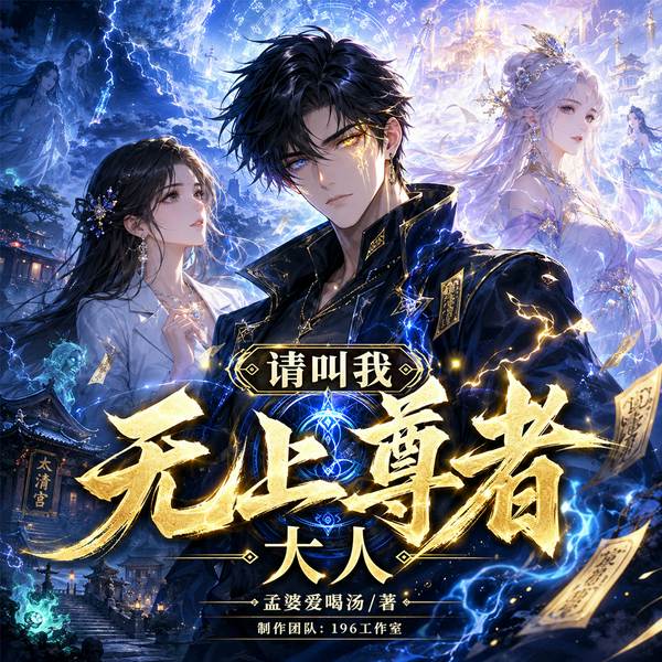 请叫我无上尊者大人|九世孽缘|捉鬼都市爽文|多人有声剧