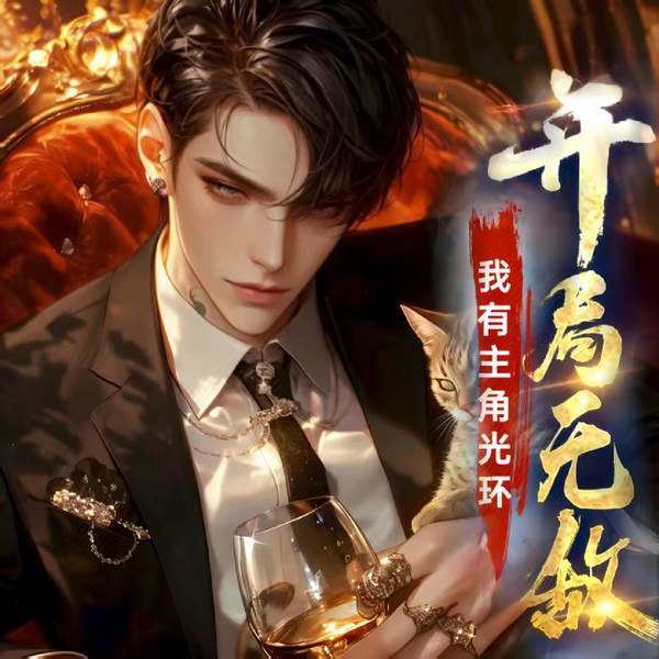 开局无敌：我有主角光环|逆袭爽文