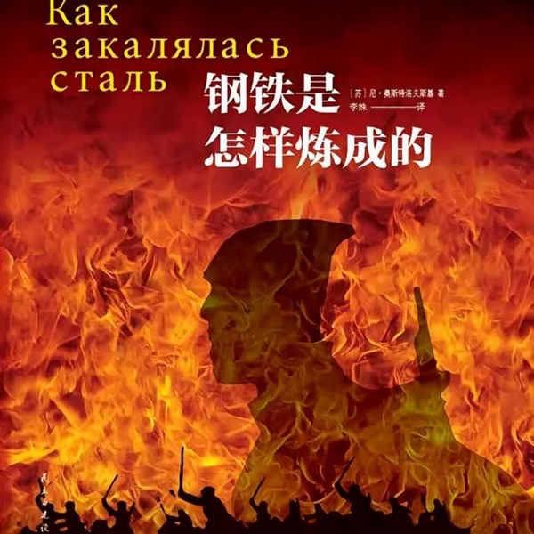 钢铁是怎么练成的