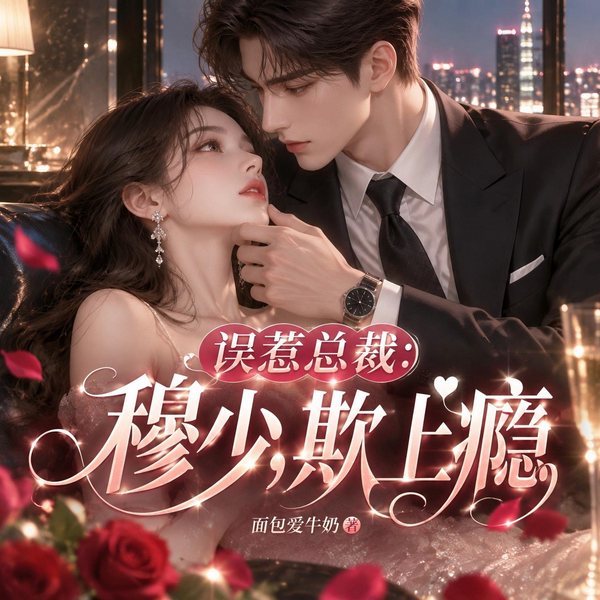 误惹总裁:穆少,欺上瘾