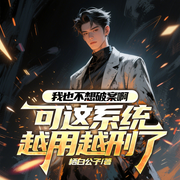 我也不想破案啊，可这系统越用越刑了|高智商&都市犯罪脑洞&刑侦-栖白公子-一路听天下