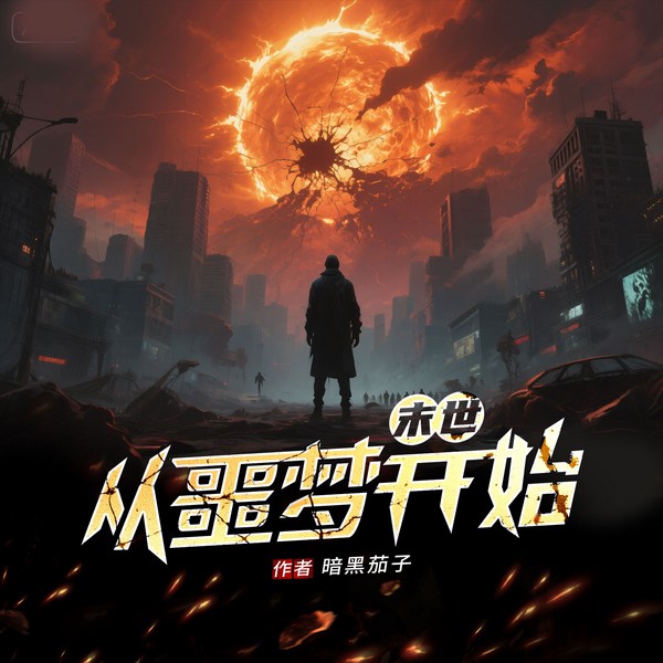 末日从噩梦开始|恐怖蔓延绝望降临|求生|极致惊悚|无限流爽文