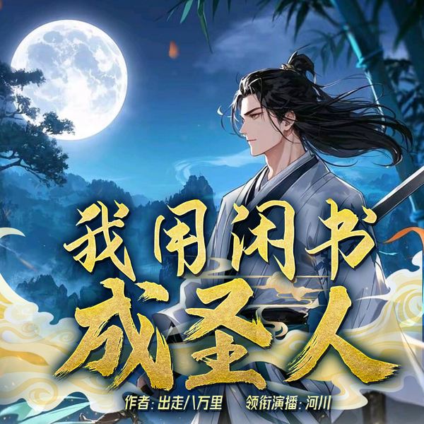我用闲书成圣人|多人剧|轻松爆笑|仙侠修仙|爆更连载中