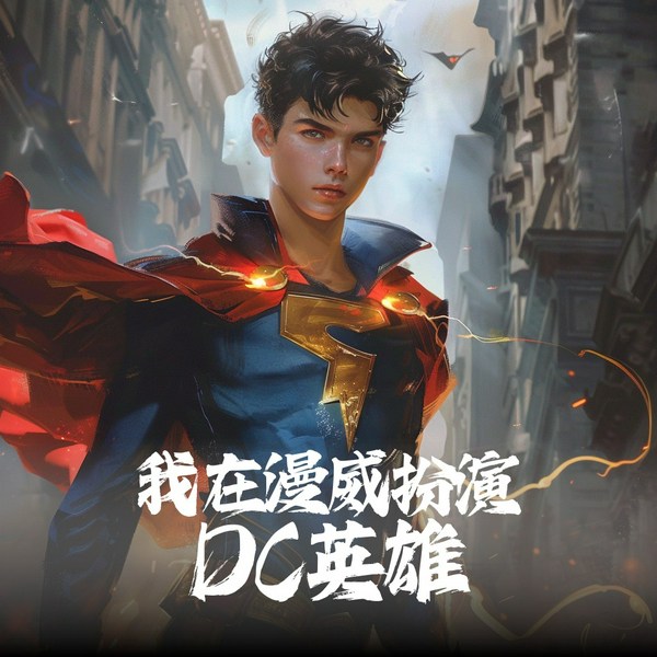 我在漫威扮演DC英雄