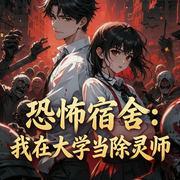 恐怖宿舍，我在大学当除灵师|都市悬疑惊悚|恐怖怪谈|诡异传说-小白不黑-闪阅读