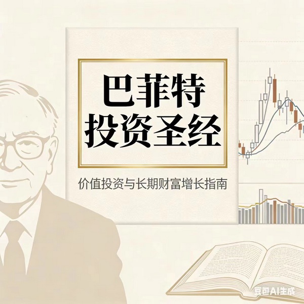 巴菲特投资圣经：普通人的财富避险课