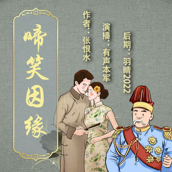 啼笑因缘|张恨水小说