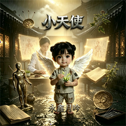 小天使|暖心治愈百集有声剧-黄博悦，永鑫月吟-永鑫月吟