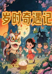 岁时奇遇记|传统节日系列童话|多播|传统节日奇幻故事|一段奇妙的童话世界之旅--喜马拉雅