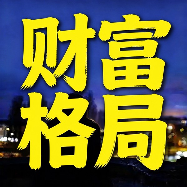 财富格局