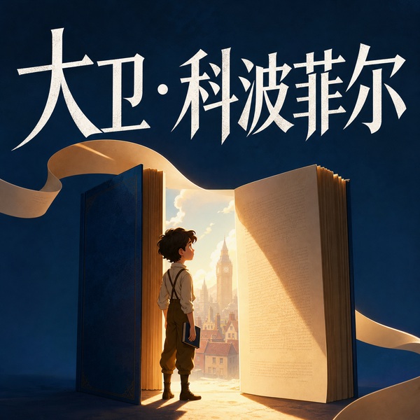 大卫·科波菲尔|经典世界名著