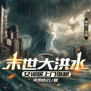 末世大洪水：女邻居上门借粮|末世重生|爽文|科幻|安全屋|囤物资|多人有声剧--喜马拉雅