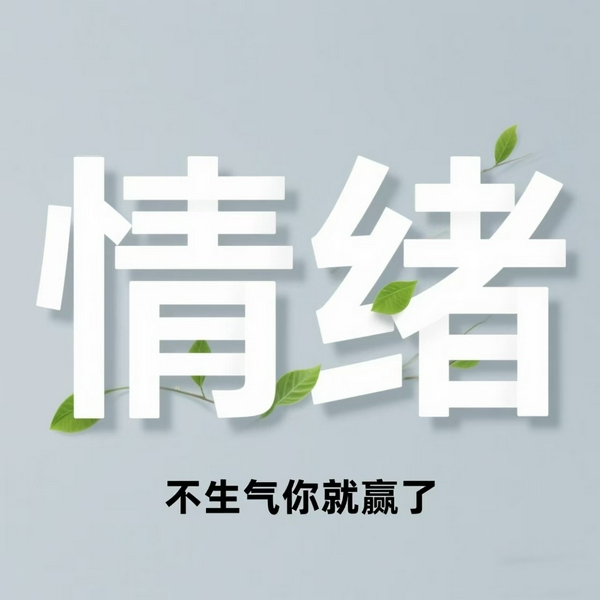 情绪：不生气你就赢了|一秒灭火，不内耗，去结节！高情商的人都懂的“情绪断舍离