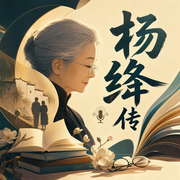 杨绛传|民国才女传-朱丹红-华音传媒，华音小说剧
