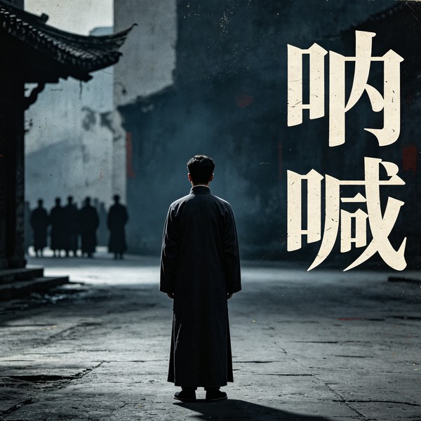 呐喊