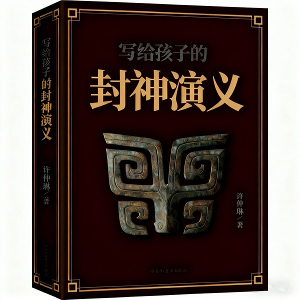 品读《封神演义》|解锁商周秘闻|读懂三界纷争