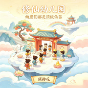 -须弥花-王卓兰