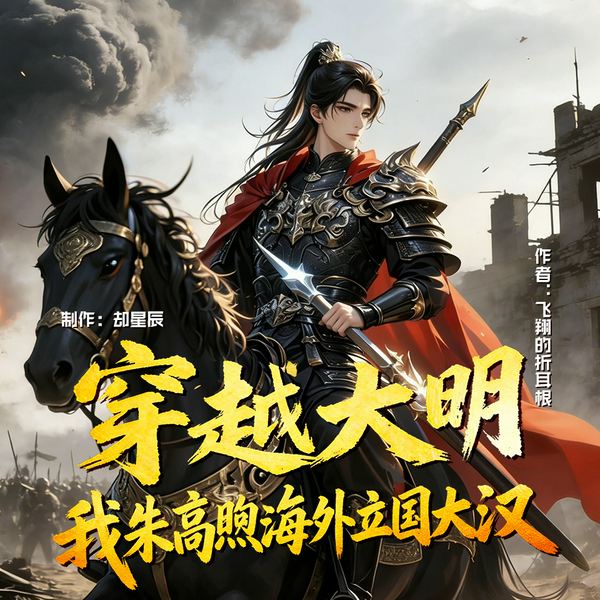 穿越大明:我朱高煦,海外立国大汉|爽文|智商在线|夹缝求生