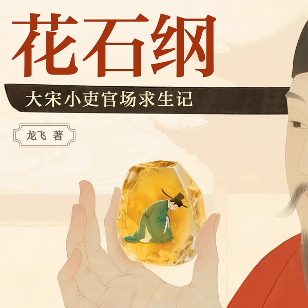 花石纲:大宋小吏官场求生记|官场权谋小说|《黄河古事》作者新作