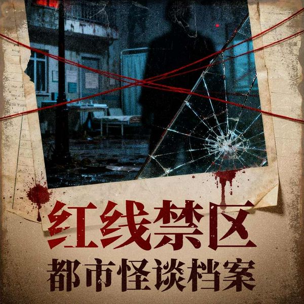 红线禁区:都市怪谈档案|都市奇谈都市传说|诡事奇谈|恐怖悬疑惊悚故事
