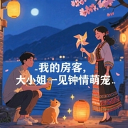 我的房客大小姐|一见钟情|萌宠-佚名-唯美听书