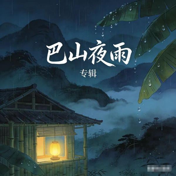 巴山夜雨