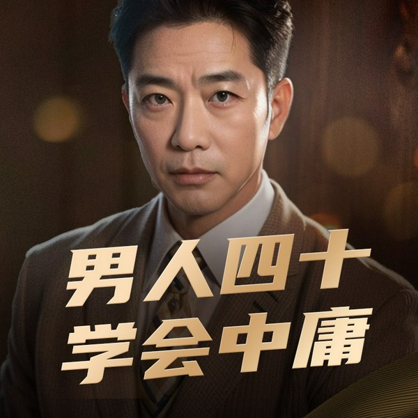男人四十:学会中庸,善于取舍|自立自强,不气不馁,头脑清醒,有所热忱,又有所节制