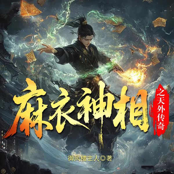 麻衣神相之天外传奇|御风楼主人|悬疑|风水相术|精品有声