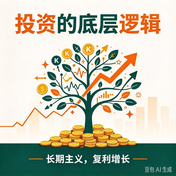 投资的底层逻辑