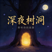 深夜树洞-佚名-夜听情感-陪你入睡