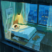 助眠轻音乐|舒缓|睡觉|助眠声控ASMR|睡觉听的歌助眠--音乐疗愈馆