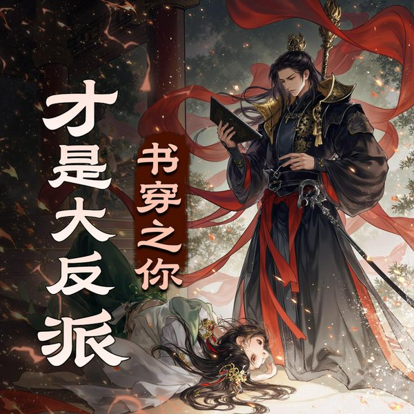 书穿之你才是大反派