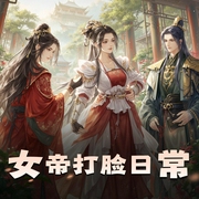 女帝打脸日常|双播精品|玄幻言情|阑珊&翼夜凌峰-佚名-灯火下的阑珊