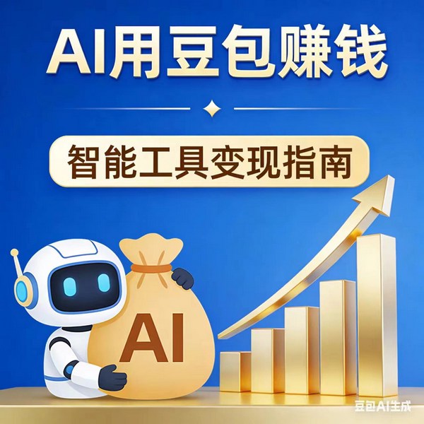 AI：用豆包赚钱